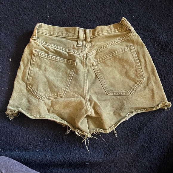 Free People Makai Ripped Short - Picture 9 of 15